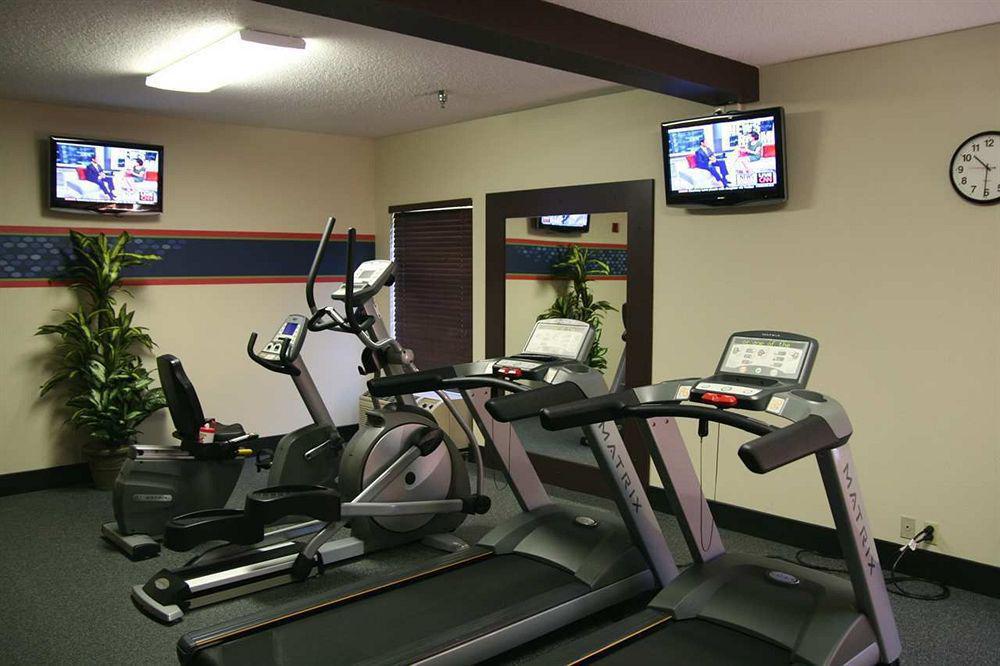 Hampton Inn St. Louis/Collinsville Bekvämligheter bild