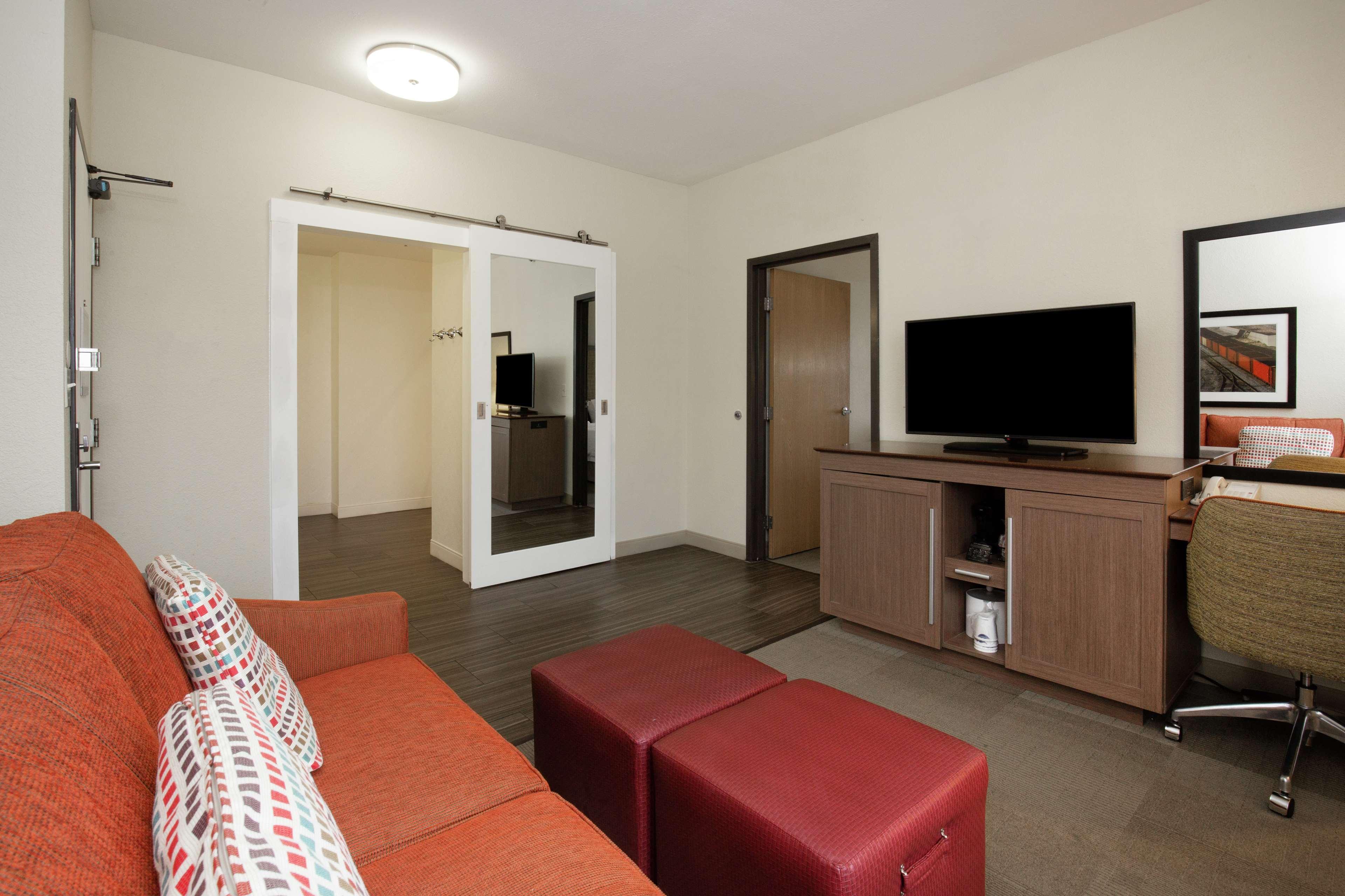 Hampton Inn St. Louis/Collinsville Exteriör bild