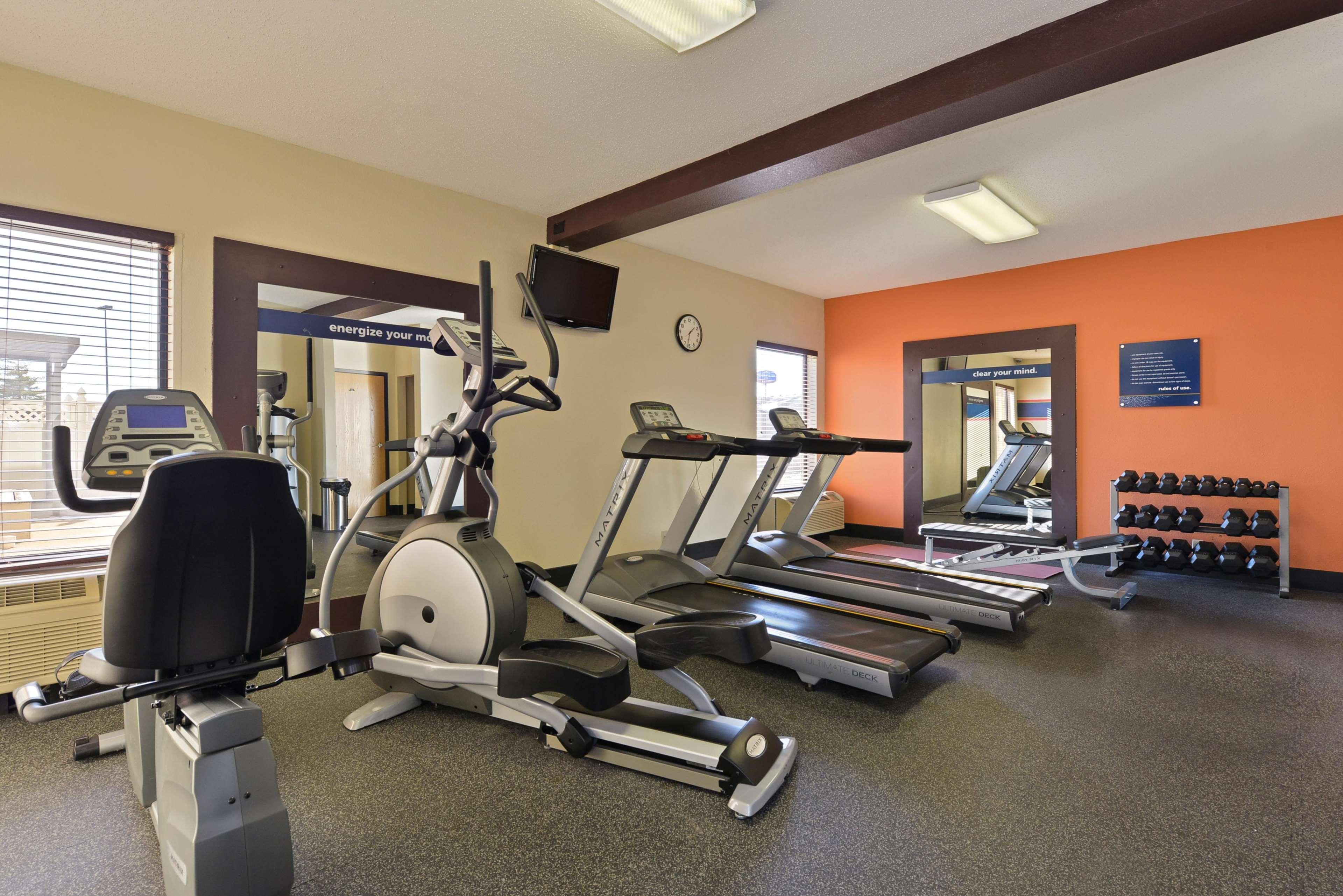 Hampton Inn St. Louis/Collinsville Exteriör bild