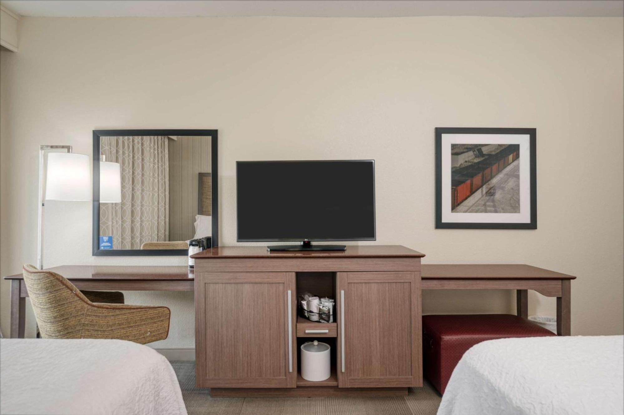 Hampton Inn St. Louis/Collinsville Exteriör bild