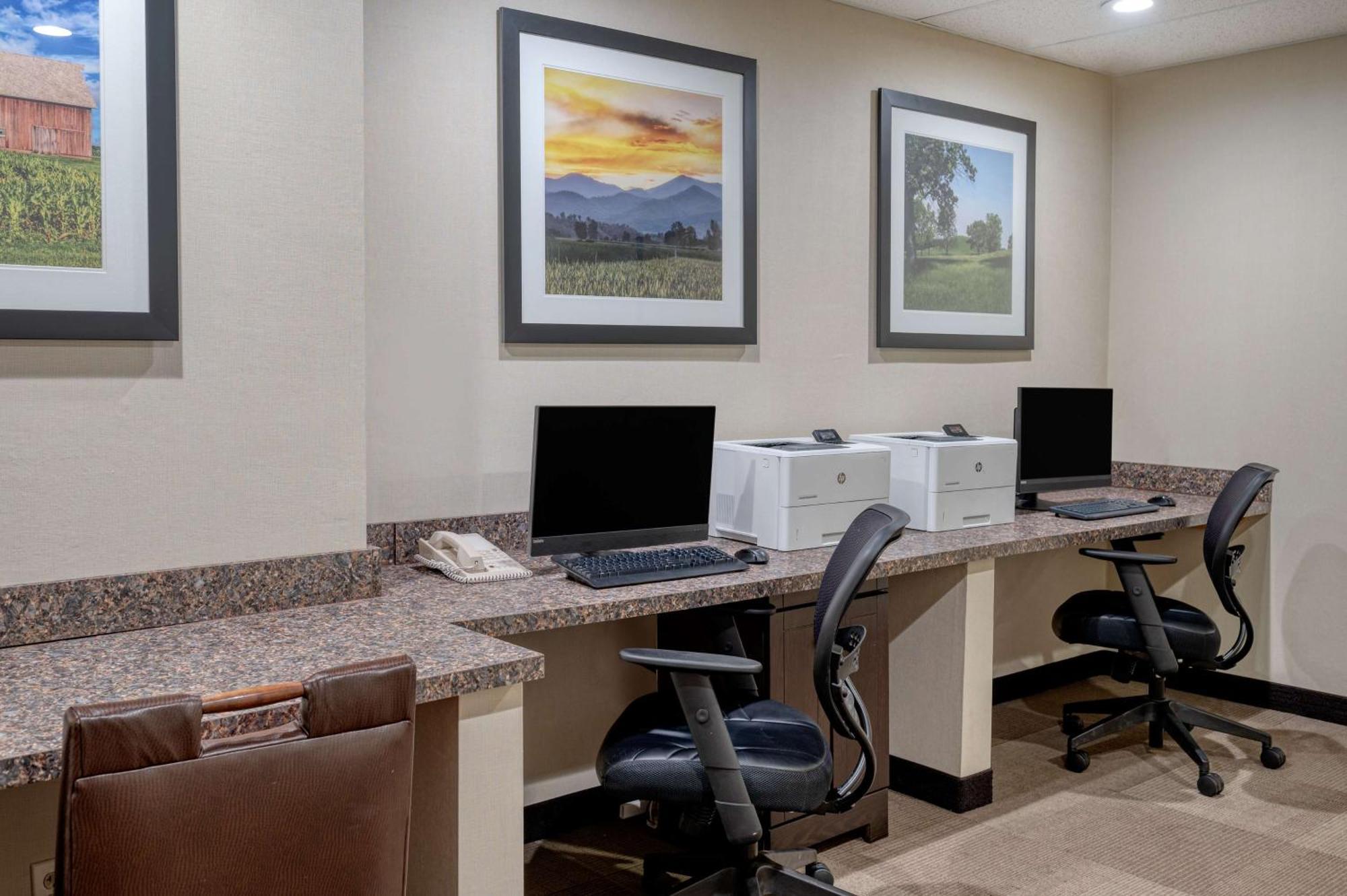 Hampton Inn St. Louis/Collinsville Exteriör bild