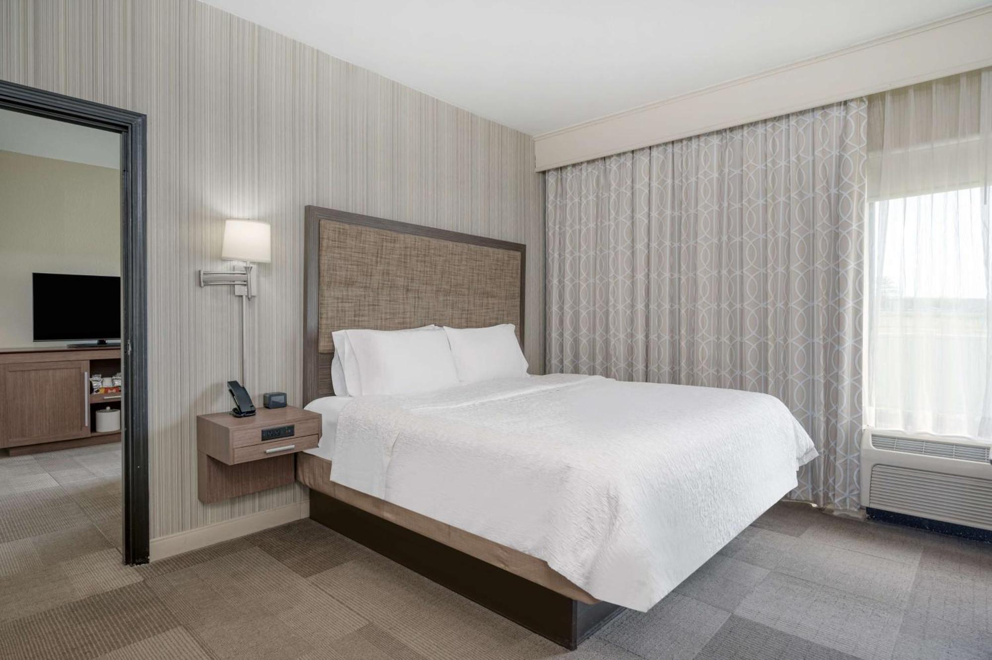 Hampton Inn St. Louis/Collinsville Exteriör bild
