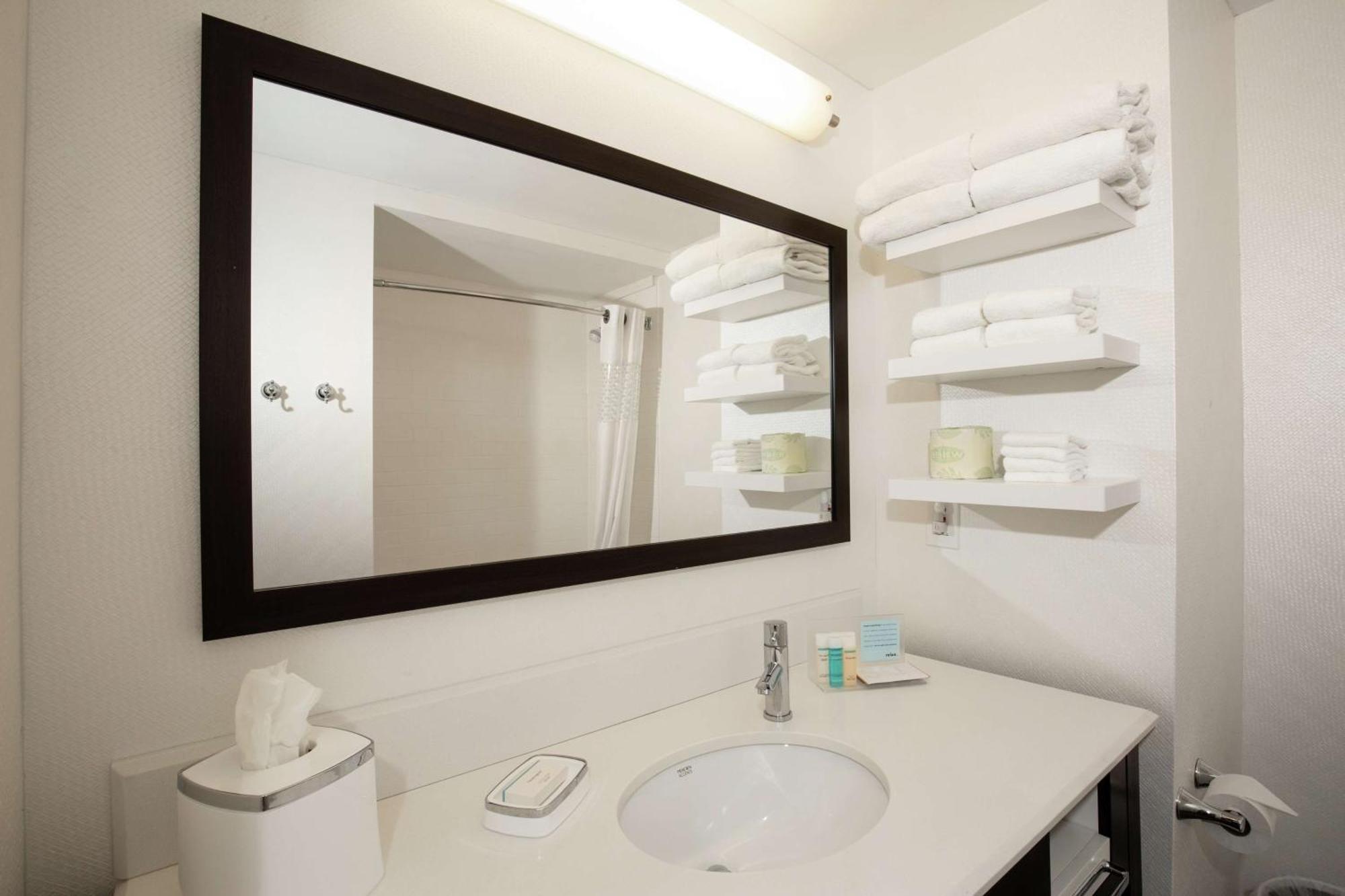 Hampton Inn St. Louis/Collinsville Exteriör bild