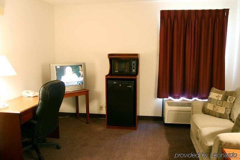 Hampton Inn St. Louis/Collinsville Rum bild