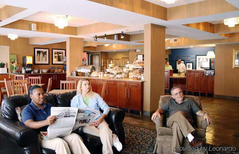 Hampton Inn St. Louis/Collinsville Exteriör bild